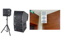 El Mejor Mediados de hola pequeño CE/RoHS del sistema de audio de sala de conferencias del altavoz del soporte de la pared para la venta